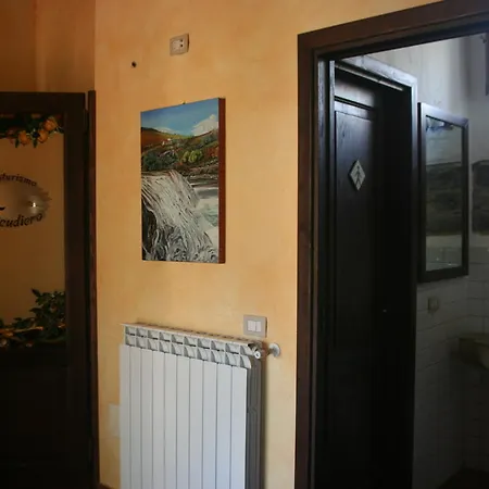 팜스테이 Lo Scudiero Di San Teodoro Cesarò