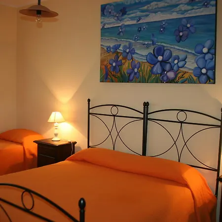 팜스테이 Lo Scudiero Di San Teodoro *