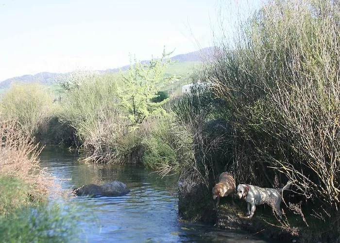 Farma Lo Scudiero Di San Teodoro *