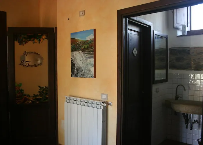 Farma Lo Scudiero Di San Teodoro Cesarò